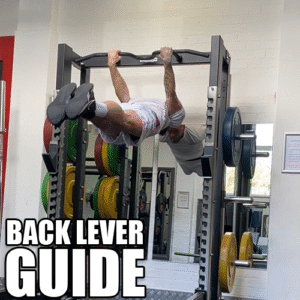 Back Lever Guide