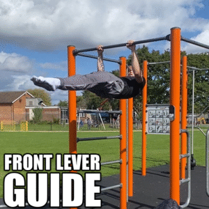 Front Lever Guide