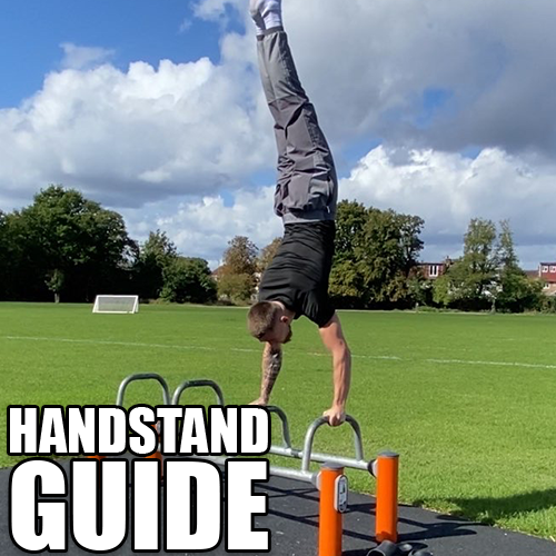Handstand guide
