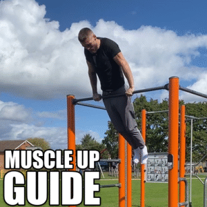 Muscle Up Guide